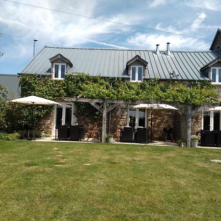 La Grange Vila Saint-Calais-du-Desert Exterior foto