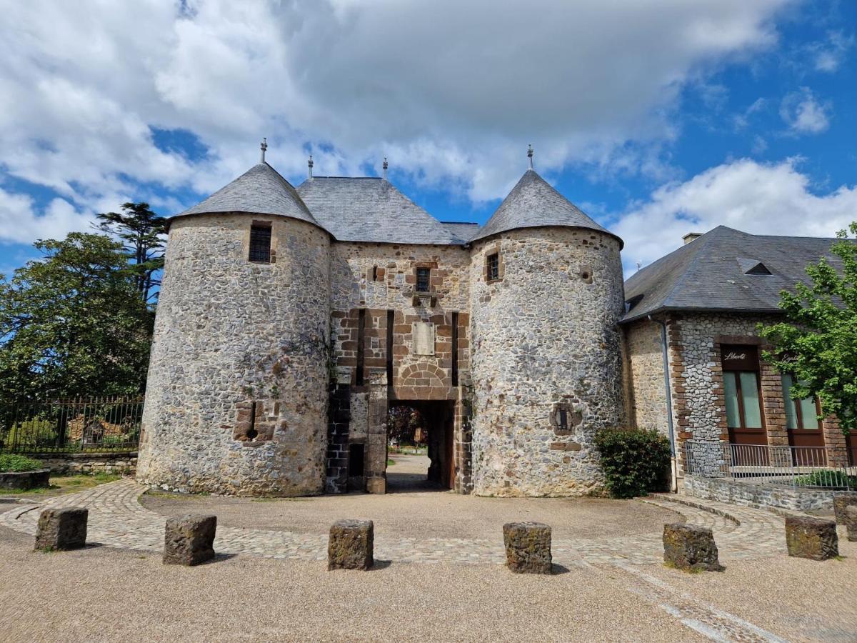 La Grange Vila Saint-Calais-du-Desert Exterior foto