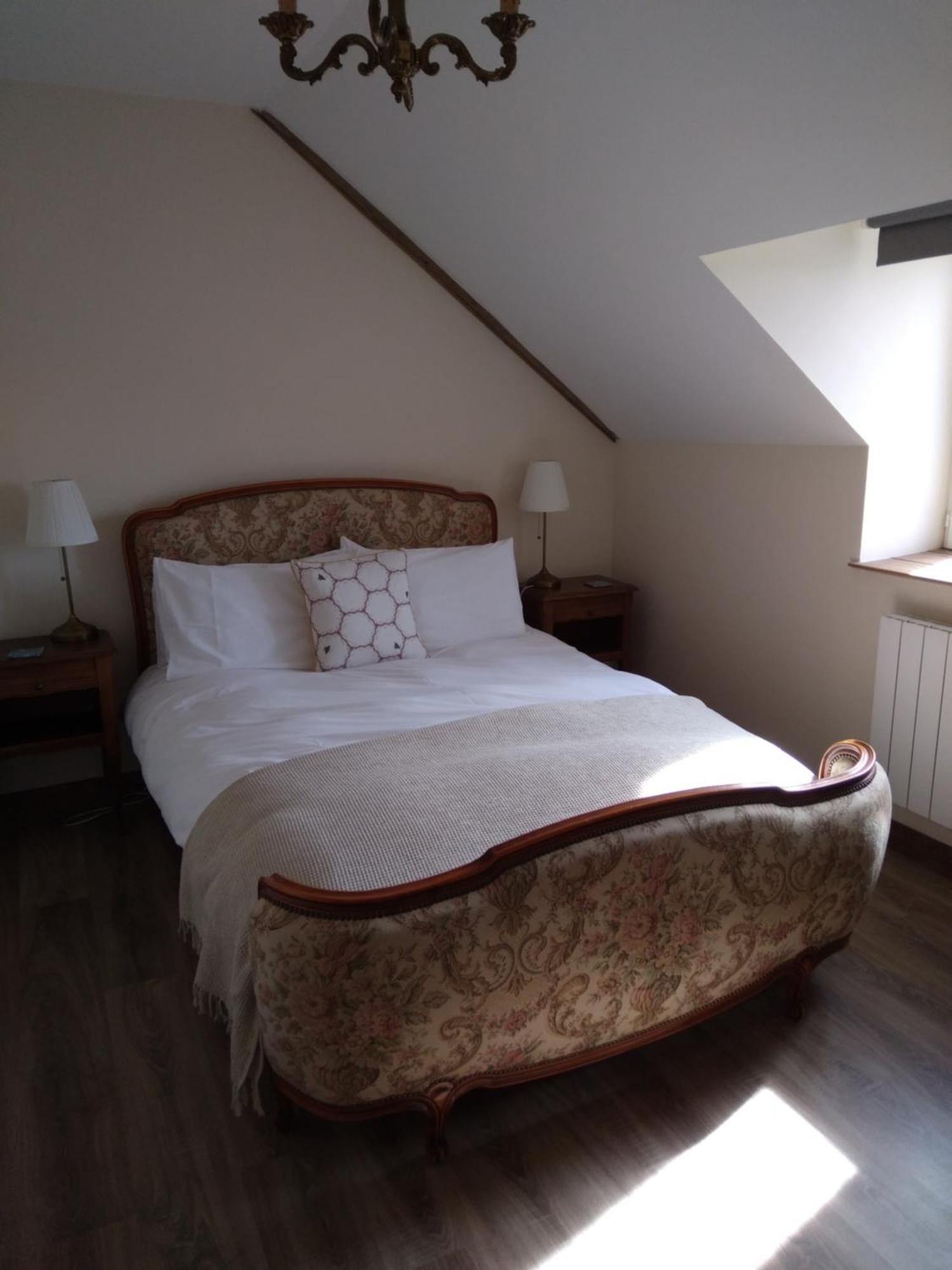 La Grange Vila Saint-Calais-du-Desert Quarto foto