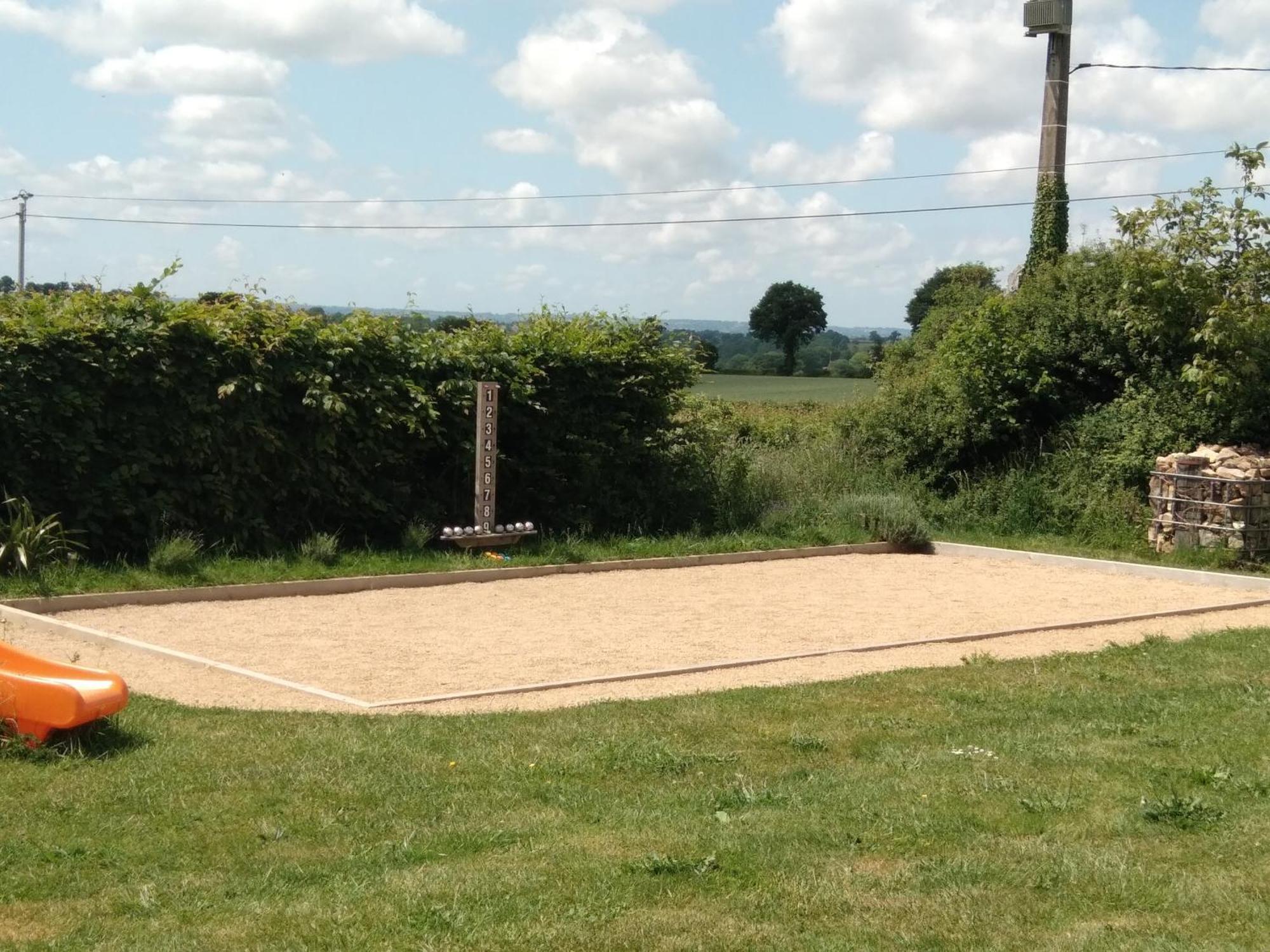 La Grange Vila Saint-Calais-du-Desert Quarto foto