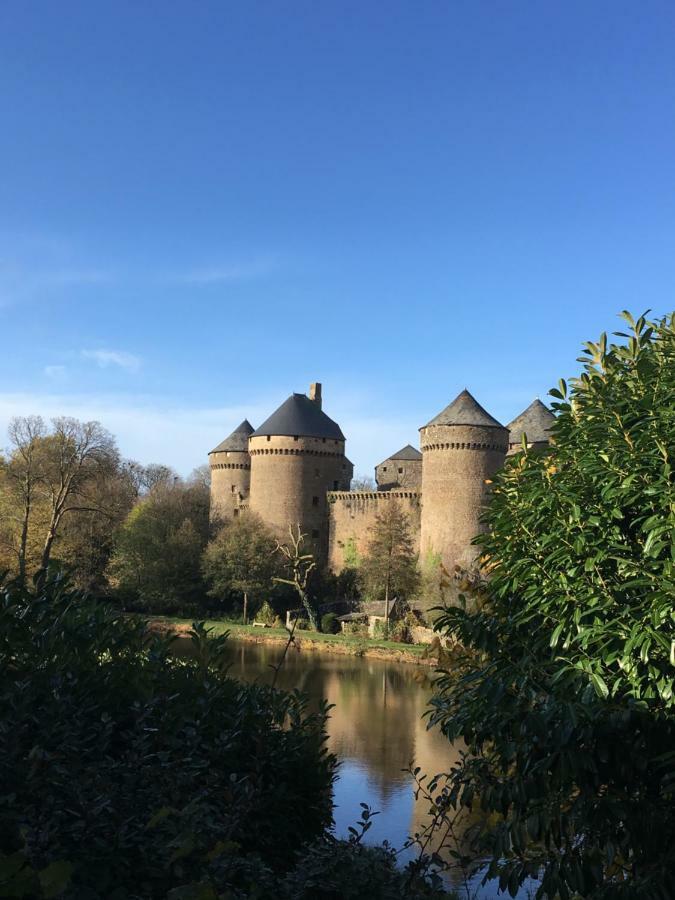 La Grange Vila Saint-Calais-du-Desert Exterior foto